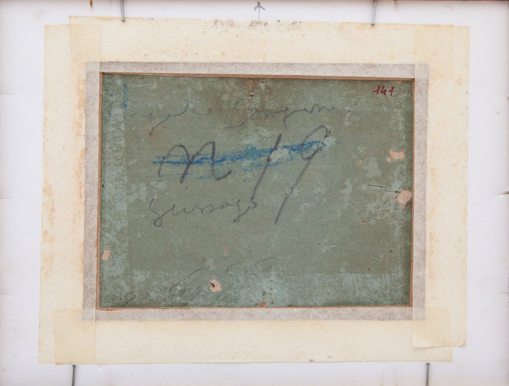 Anonimo del XIX secolo Particolare 1